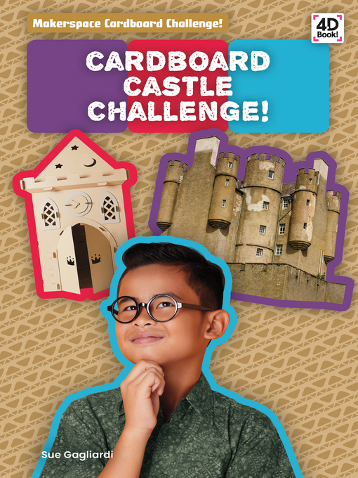 Cover image for Cardboard Castle Challenge!